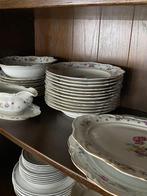 12 delig eetservies, Ophalen