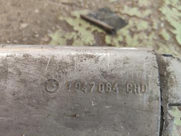 Originele sideskirts BMW 3 serie E30 1947063 1947064 beschikbaar voor biedingen