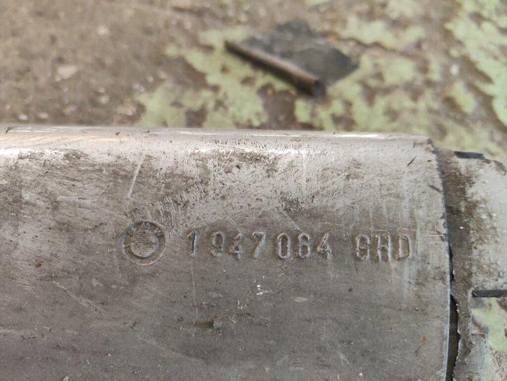 Originele sideskirts BMW 3 serie E30 1947063 1947064, Auto-onderdelen, Carrosserie, Bumper, BMW, Gebruikt, Ophalen