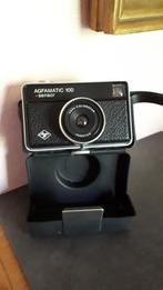 Agfamatic 100-sensor, Audio, Tv en Foto, Ophalen of Verzenden, Zo goed als nieuw, Compact, Overige Merken