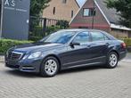 MERCEDES E200 2.2 CDI Avant-Garde Automaat Euro 5, Auto's, Mercedes-Benz, Automaat, Euro 5, Leder, Bedrijf