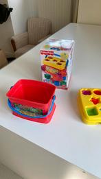 Boîte Fisher price, Comme neuf