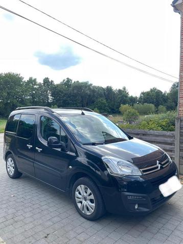 Citroen Berlingo 1.6 VTI XTR Multispace, Autos, Achat, Carnet d'entretien, Capteur de lumière, Berlingo
