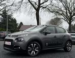Citroën C3 1.2i Benzine Automaat Pano Camera Navi Garantie!, Automaat, Stof, Gebruikt, Euro 6