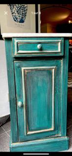 Petite armoire, chevet, Enlèvement, Utilisé