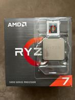 AMD Ryzen 7 5800X desktopprocessor 4,7 GHz, 8 cores AM4, Informatique & Logiciels, Processeurs, Utilisé, 8-core, Socket AM4, Enlèvement ou Envoi