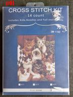 Complete nieuwe borduurpakketten, Hobby en Vrije tijd, Ophalen, Nieuw, Handborduren, Borduurpakket