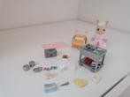 Sylvanian families verpleegster, Ophalen, Zo goed als nieuw