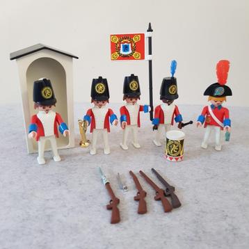 Playmobil set 3544 Schildwacht beschikbaar voor biedingen