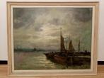 Belgische schilder Louis Garot (1885-1936) 11 schilderijen, Antiek en Kunst, Kunst | Schilderijen | Klassiek, Ophalen