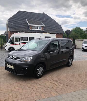 Citroën Berlingo 1.5 BlueHdi 70000Km 2020 102Pk beschikbaar voor biedingen