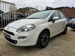 Fiat Punto 1.2i *12 mois de garantie* (bj 2015), Auto's, Stof, 4 cilinders, Wit, Bedrijf