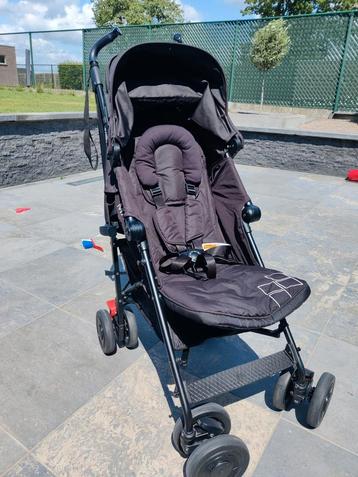 Maclaren Techno XT, Enlèvement, Comme neuf, Maclaren, Dossier réglable