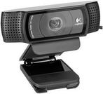 Webcam logitech c920, Informatique & Logiciels, Webcams, Comme neuf