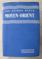 Les guides bleus Moyen-Orient. Liban, Syrie, Jordanie. Iran,, Boeken, Overige merken, Ophalen of Verzenden, Zo goed als nieuw