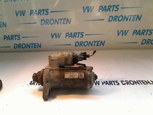 Startmotor van een Volkswagen Polo, Auto-onderdelen, Motor en Toebehoren, Volkswagen, Gebruikt, 3 maanden garantie, Ophalen of Verzenden