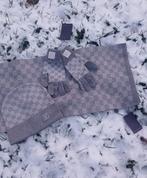 Ensemble chaud pour l'hiver, Neuf, Gants, Enlèvement ou Envoi, Geen merk