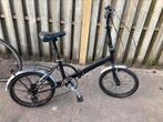 Plooifiets, Fietsen en Brommers, Fietsen | Vouwfietsen, Ophalen, Gebruikt, Versnellingen