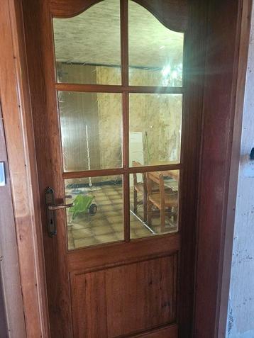 2 Ancienne porte intérieur, Bricolage & Construction, Enlèvement, Comme neuf