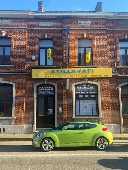 Maison à vendre à Charleroi, Immo, Huizen en Appartementen te koop, Vrijstaande woning