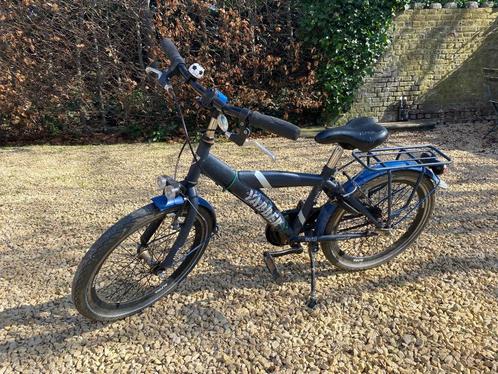 Alpina Yabber Jongensfiets 20" 5-8 jaar, Fietsen en Brommers, Fietsen | Jongens, Gebruikt, 20 inch, Handrem, Ophalen