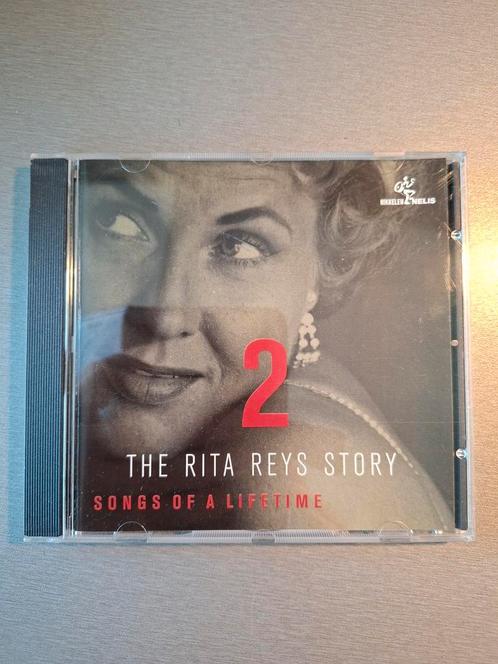 Cd. The Rita Reys Story 2., Cd's en Dvd's, Cd's | Jazz en Blues, Zo goed als nieuw, Ophalen of Verzenden