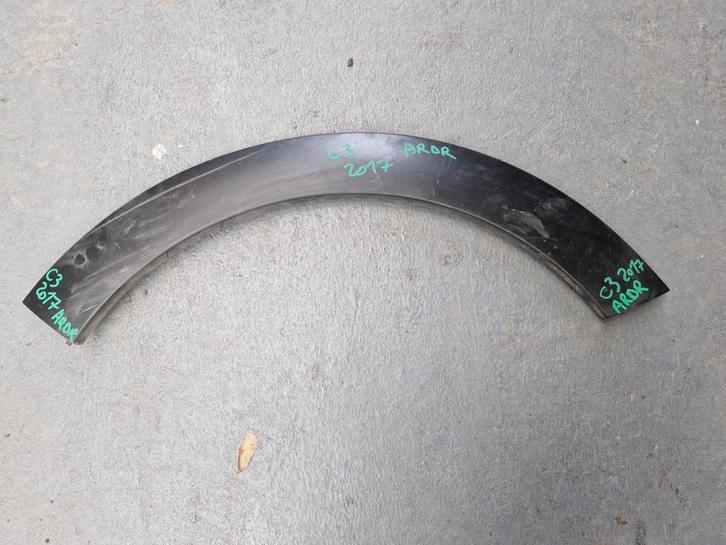 Elargisseur d'aile CITROEN C3 2017 3 ARRIERE DROIT extension, Autos : Pièces & Accessoires, Éclairage, Citroën, Enlèvement ou Envoi