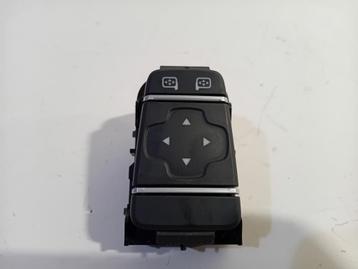 SPIEGEL SCHAKELAAR Renault Trafic (1FL / 2FL / 3FL / 4FL), Auto-onderdelen, Gebruikt, Renault