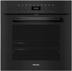 Miele Combi Stoomoven DGC7450 Obsidiaan Zwart, Ophalen, Oven, 60 cm of meer, Nieuw