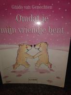 Omdat je mijn vriendje bent., Boeken, Kinderboeken | Kleuters, Jongen of Meisje, Guido Van Genechten, Voorleesboek, Ophalen