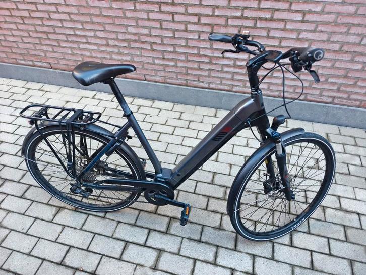 ATOM CITY WAVE, Fietsen en Brommers, Elektrische fietsen, Gebruikt, Ophalen