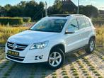 Vw Tiguan 1.4 TSI 150Cv Toit Pano GPS-garantie, Voorwielaandrijving, Euro 5, 110 kW, 4 cilinders