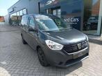 Dacia Dokker Dokker Express TCe 100 GPF Comfort (bj 2020), Auto's, Bestelwagens en Lichte vracht, Dacia, Stof, Gebruikt, 4 cilinders