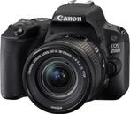 Canon 200D, Audio, Tv en Foto, Canon, Zo goed als nieuw, Ophalen