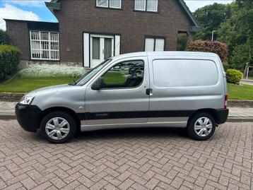 Citroën Berlingo lichte vracht 1.4i benzine reeds gekeurd, Auto's, Citroën, Bedrijf, Handgeschakeld, Mistlampen