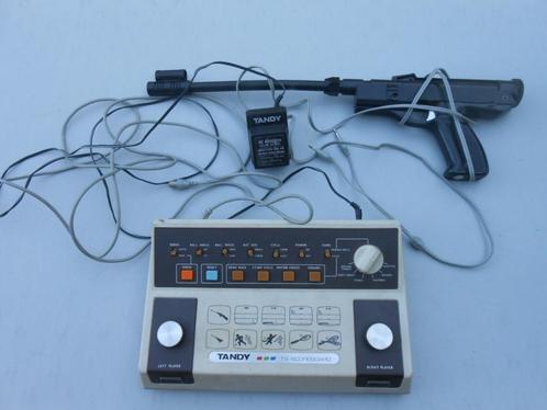 Tandy TV Scoreboard Vintage Retro spel, Games en Spelcomputers, Spelcomputers | Atari, Ophalen of Verzenden