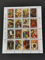 Ajman 1973 - art - peinture religieuse, Enlèvement ou Envoi, Affranchi, Moyen-Orient