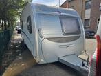 Caravan burstner trecento, Caravans en Kamperen, Caravans, Ringverwarming, Particulier, Bürstner, 6 tot 7 meter