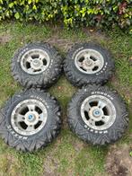 Polaris banden met velg