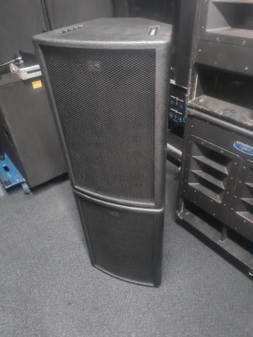 DAP   RX12A   Actieve  fullrange speakers  450 watt  