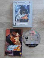 Ps2 Tekken 4, Consoles de jeu & Jeux vidéo, Enlèvement ou Envoi