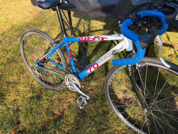 Kinder koersfiets, Vélos & Vélomoteurs, Vélos | Garçons, Utilisé, 24 pouces, Vitesses, Enlèvement