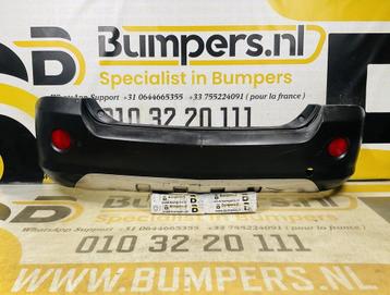 Bumper Opel Antara 2006-2010 96660231 Achterbumper 1-F10-121 beschikbaar voor biedingen