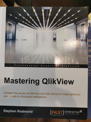 Qlik - book set