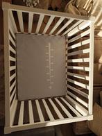 Bopita park + matras/ververskussen Quax, Kinderen en Baby's, Babyparken, Ophalen, Gebruikt, Rechthoekig, In hoogte verstelbaar