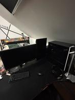 gaming setup, Ophalen of Verzenden
