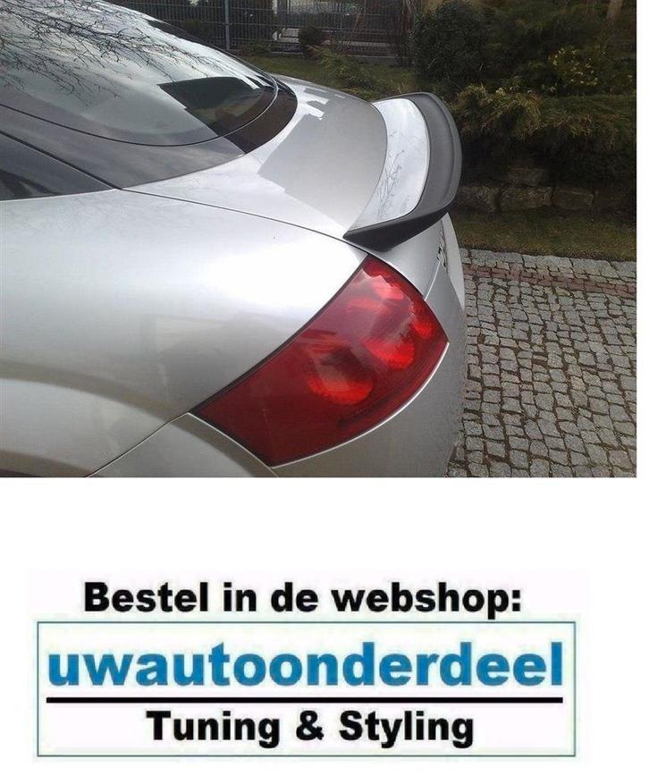 Achterklep spoiler Achterklepspoiler Voor Audi TT 8N 3.2 V6, Auto diversen, Tuning en Styling, Verzenden