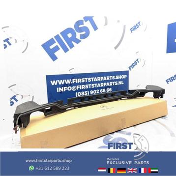 W253 GLC63 BUMPER SCHOKDEMPER VOORBUMPER A2538852002 BUMPER  beschikbaar voor biedingen