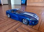 Dodge Viper gt5 coupe 1:18, Hobby en Vrije tijd, Ophalen of Verzenden, Zo goed als nieuw