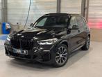 BMW X5 45e * BTW /TVA * FULL OPTIONS * PANO * 360 * TOP!, Auto's, Automaat, Zwart, Leder, Bedrijf